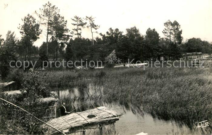 Saint-Yzan-de-Soudiac Etang