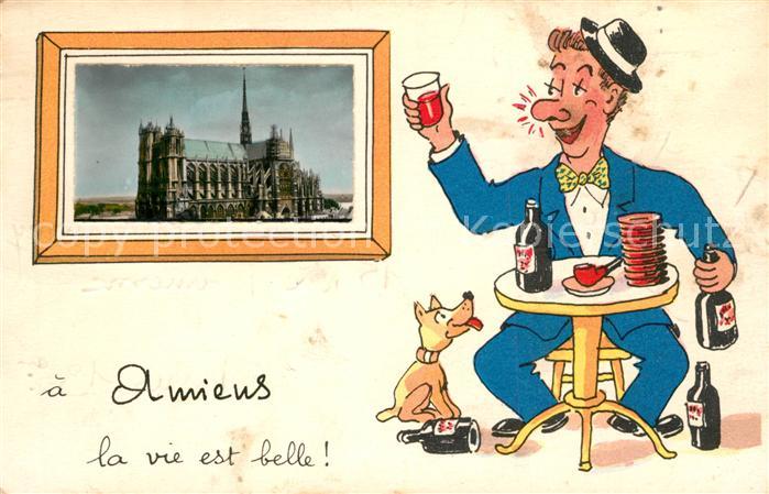 Amiens La Vie est belle!