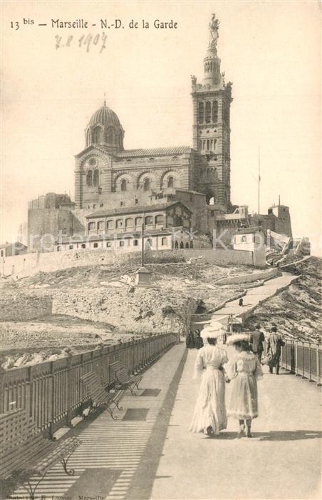 Marseille Bouches-du-Rhone Garde
