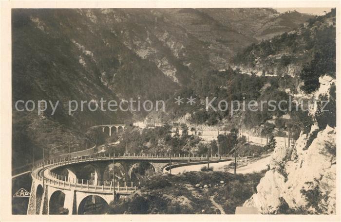 Sospel Pont de Caramel