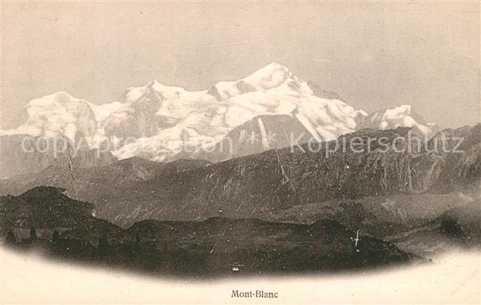 Mont Blanc de Cheilon