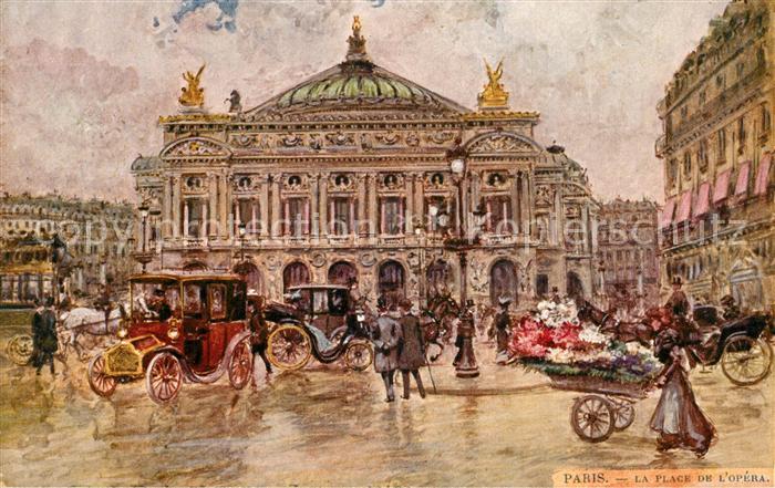 Paris La Plage de L_Op?ra