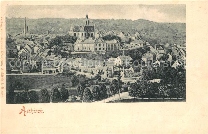 Altkirch Elsass