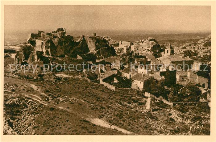 Les Baux-de-Provence