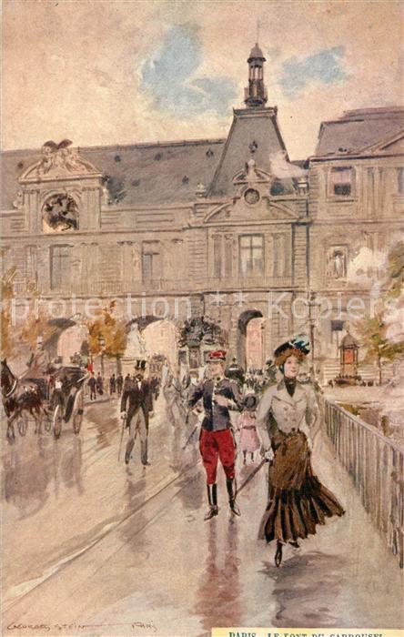 Paris Le Font du Carrousel