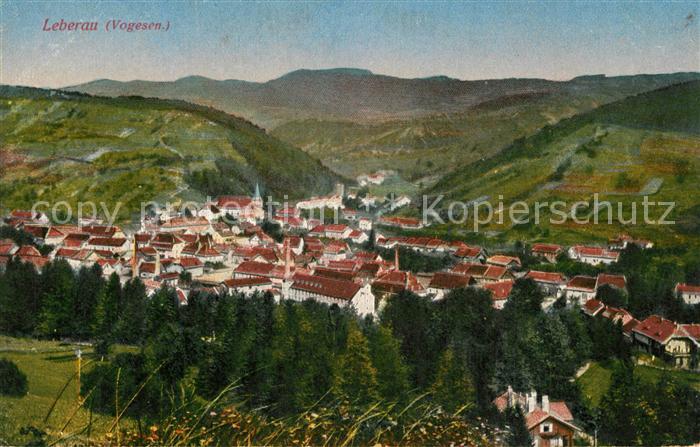 Leberau Vogesen