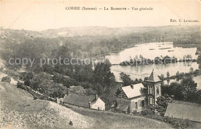 Corbie La Barrette