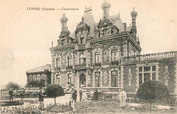 Corbie Chantereine