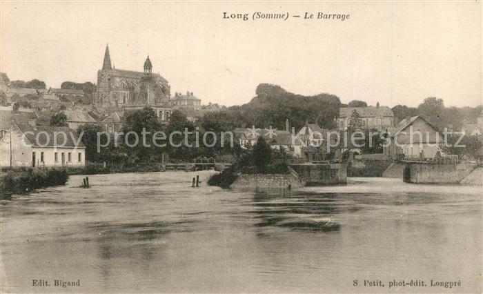 Long la Barrage