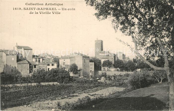 Saint-Raphael Var