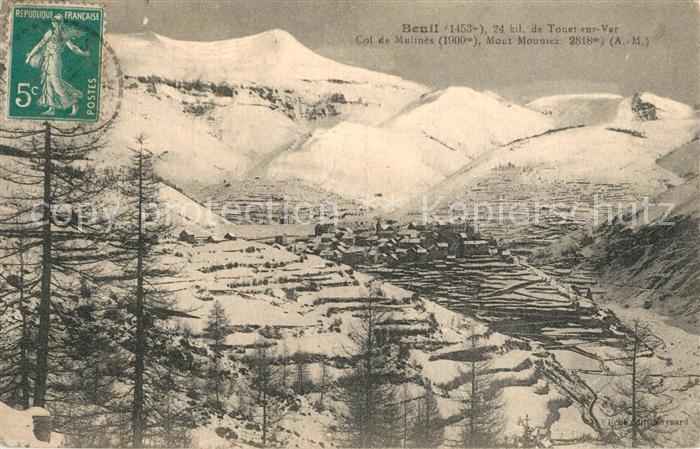 Beuil Col de Mulines