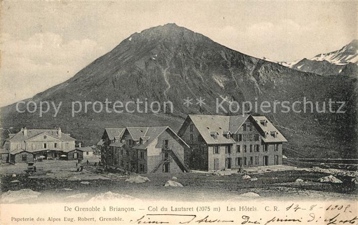 Briancon Col du Lautare Hotels