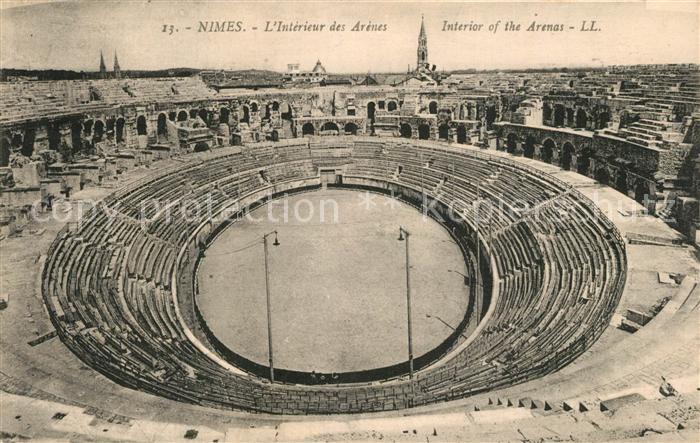 Nimes Arenes