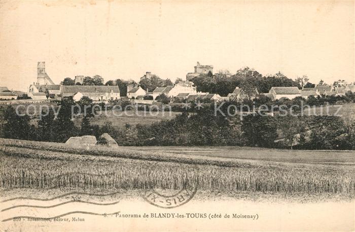 Blandy les Tours Moisenay