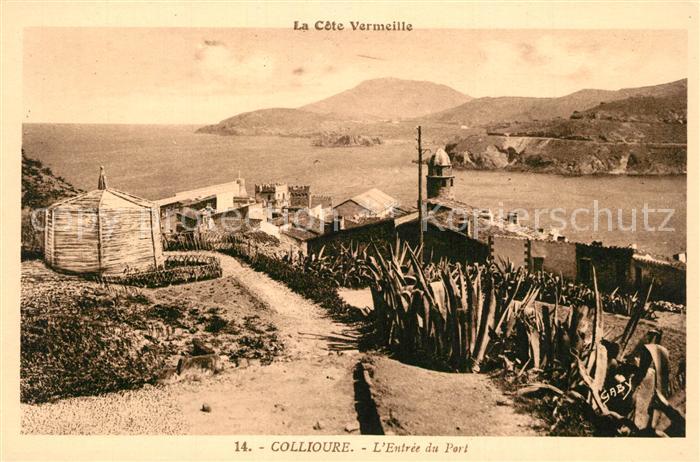 Collioure La Cote Vermeille