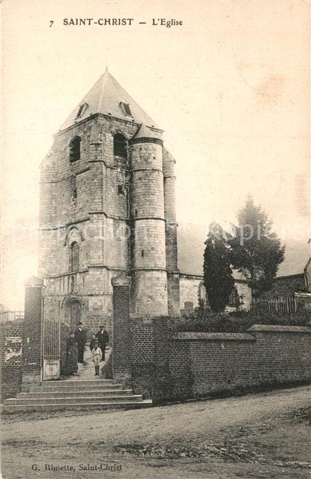 Saint-Christo-en-Jarez Eglise