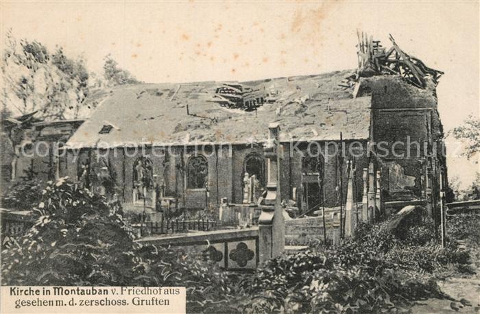 Montauban Tarn-et-Garonne Friedhof zerst?rte Gruften