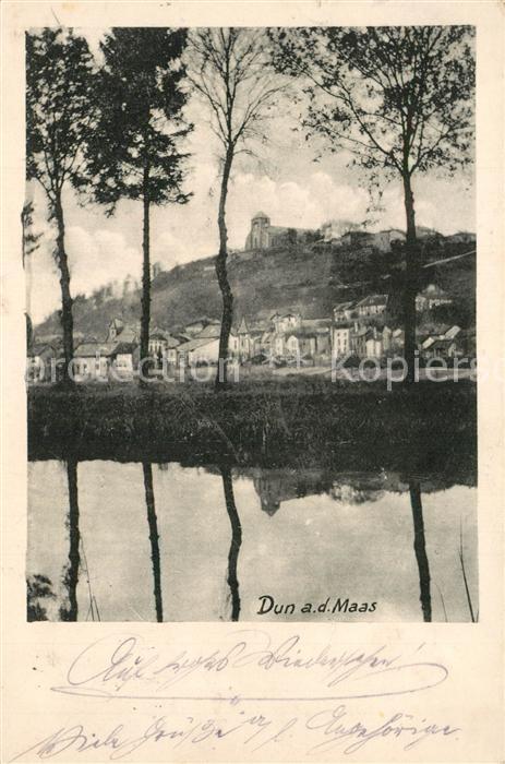 Dun Maas Flusspartie