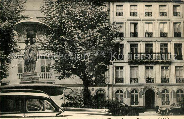 Paris Hotel Villa Trevise