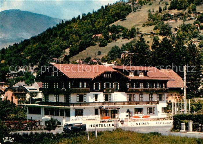 Saint-Gervais-en-Belin Hostellerie du Nery