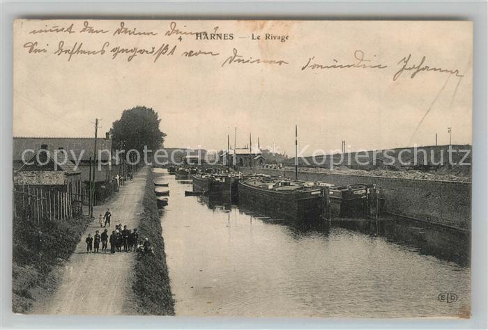 Harnes Pas de Calais Le Rivages