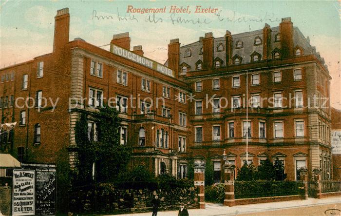 Exeter Rougemont Hotel