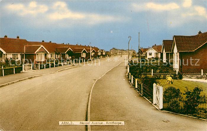Armthorpe Mercel Avenue