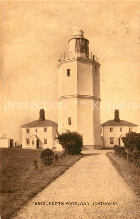 North Foreland Lighthouse