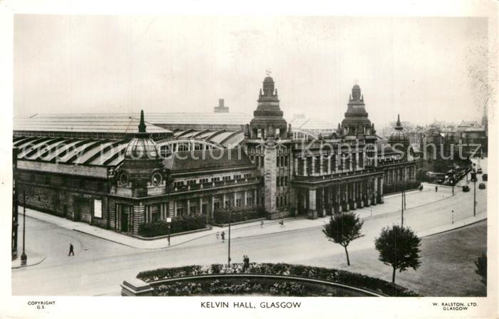 Glasgow Kelvin Hall