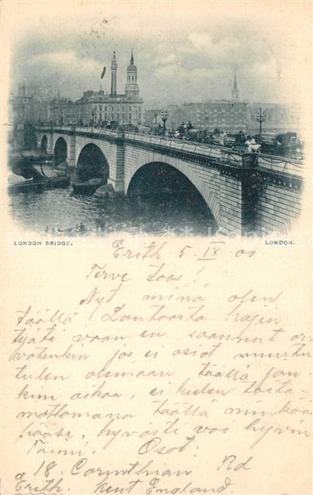 London The London Bridge