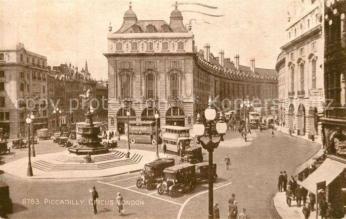 London Piccadilly Circus