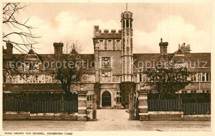 Coventry King Henry VIII School