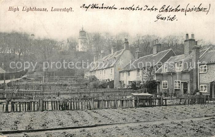 Lowestoft High Lighthouse