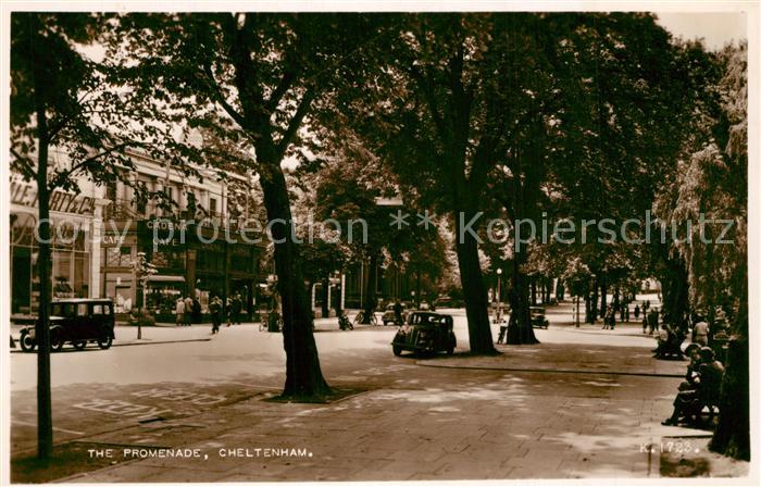 Cheltenham The Promenade