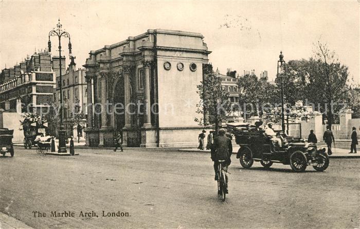 London The Marble Arch