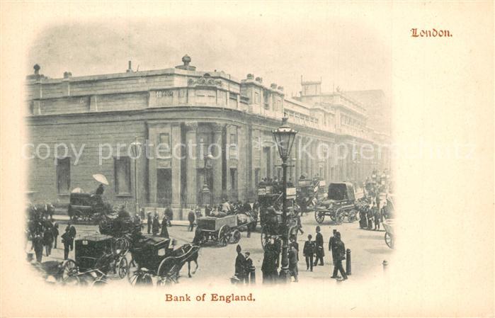 London Bank of England
