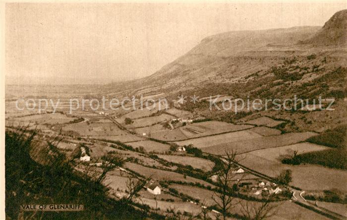 Glenariff Panorama