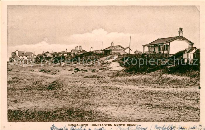 Hunstanton Bungalows North Beach