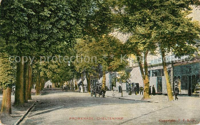 Cheltenham Promenade