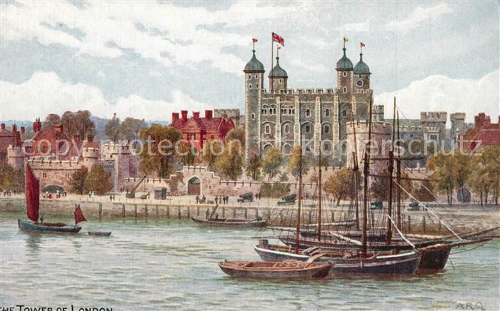 London The Tower of London