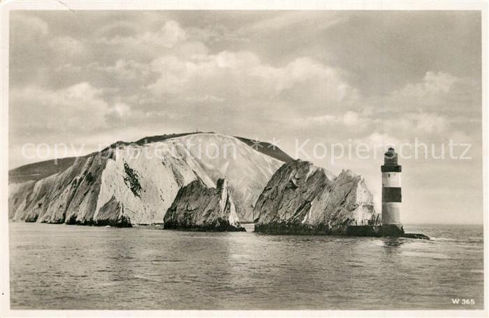 Isle of Wight UK The Needles