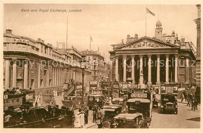 London Bank and Royal Exchange