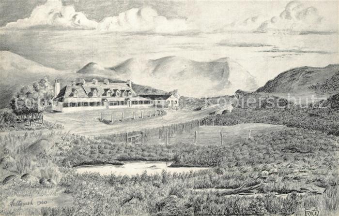 Schottland Aultguish Inn