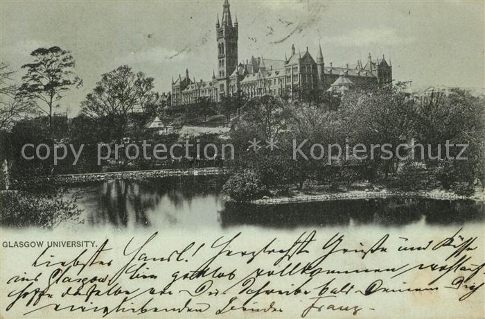 Glasgow University