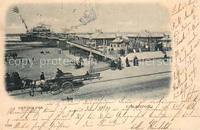 Blackpool Victoria Pier