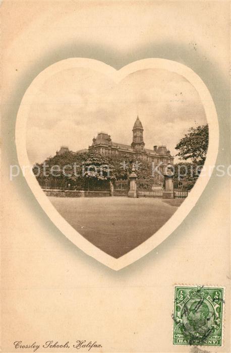 Halifax Calderdale Crossley Schools