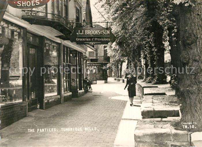 Tunbridge Wells The Pantiles