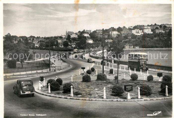 Torquay UK Torbay Road