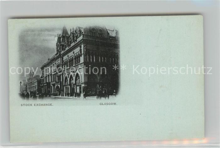 Glasgow Stock Exchange