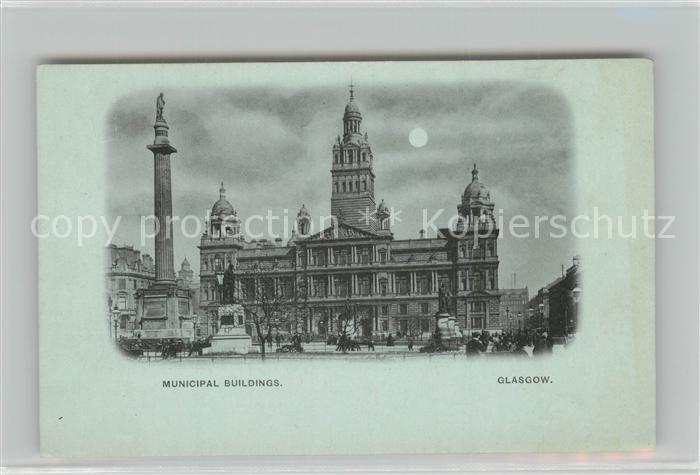 Glasgow Municipal Buildings